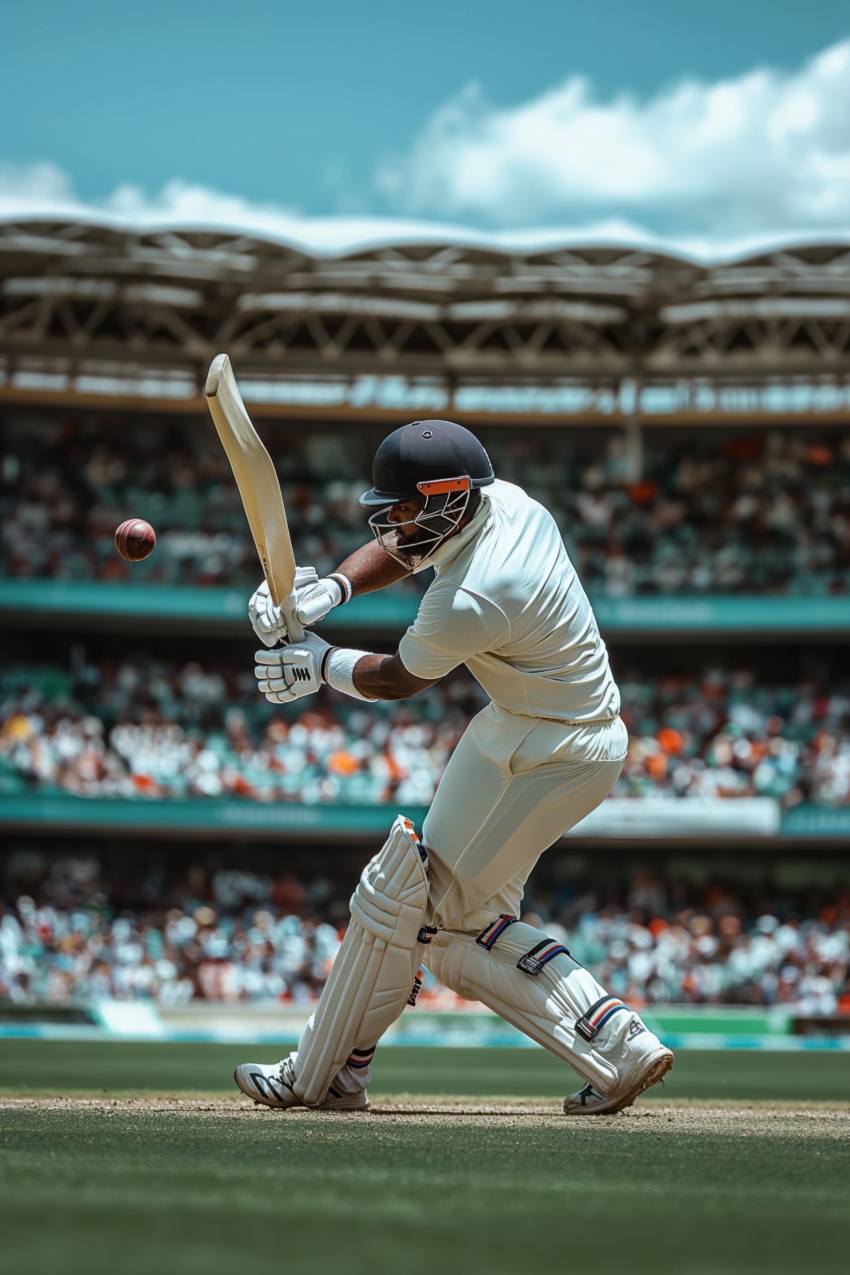 portrait person playing cricket sport scaled