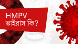 HMPV ভাইরাস কি? HMPV ভাইরাসের লক্ষণ সমূহ 2026