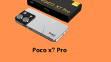 Poco x7 Pro Features and Price (8/256GB)