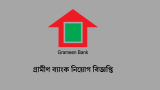 গ্রামীণ ব্যাংক নিয়োগ বিজ্ঞপ্তি ২০২৪, পদ ব্যবস্থাপনা পরিচালক